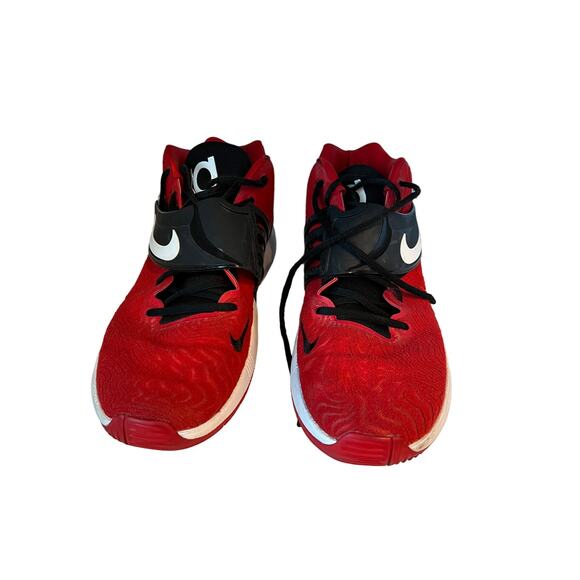 Nike KD 14 TB University Red Mens 14 - Picture 1 of 7
